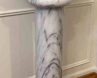 Marble Plinth