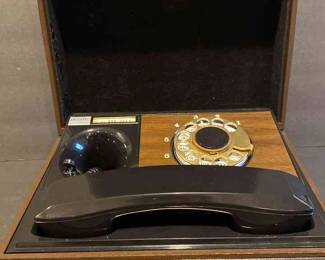 Vintage DecoTel Boxed Phone