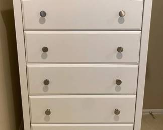 5 Drawer Dresser