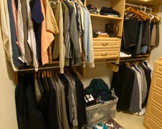 Mens M 34 Waist Pick The Closet Brookfield HOM Zara Polo By Ralph Lauren And More