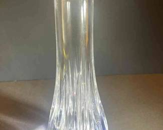 Baccarat Crystal Bud Vase