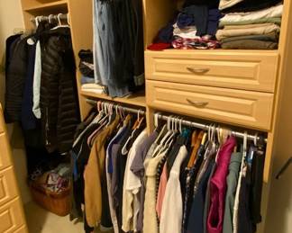 Womens XSM Pick The Closet Armani Jeans Doir Zara Eddie Bauer Bercher