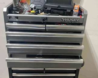 Husky Limited Edition Rolling Tool Box