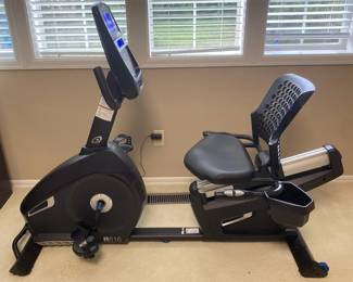 Nautilus B616 Exercise Bike