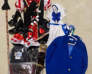 Cospicky Cosplay Costumes And Wigs XXSXS