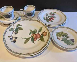 Noritake Royal Orchard China