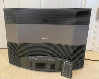 Bose Acoustic Wave Music System