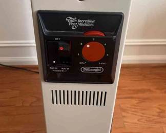 DeLonghi Electric Heater