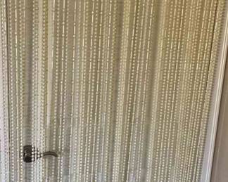 Beaded Curtain