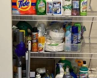Cleaning Supplies Dyson DC35 Animal Vacuum And Accessories Tide Lysol Kleenex Dish Soap