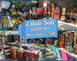 Ceres Estate Sale