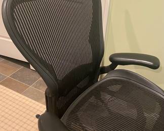 Herman Miller Aeron chair