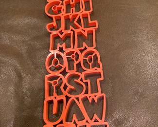 Vintage Jello jigglers