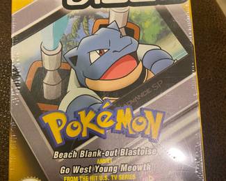 Pokemon 2000/sealed