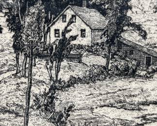 Prairie Printmaker Luigi Lucioni