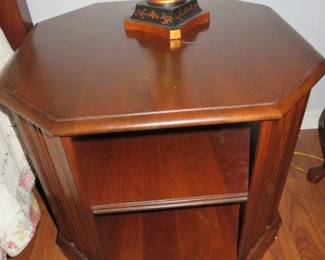 2 Tier Side/End Table