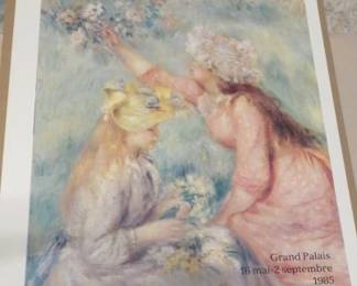 Renoir Grand Palais 1985