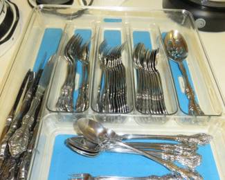 Heirloom Flatware by Oneida