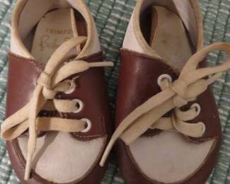 Trimfoot Baby Dear Shoes