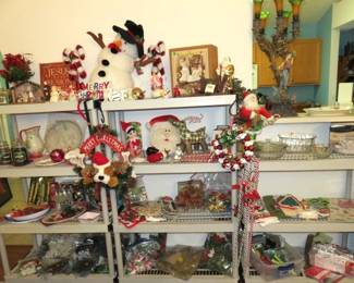 Christmas Holiday Decorations