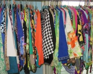 Women's Designer Fashion Clothes Size M-Large from QVC