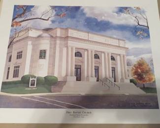 Top Poole, Artist  First Baptist Church Bowling Green, Kentucky