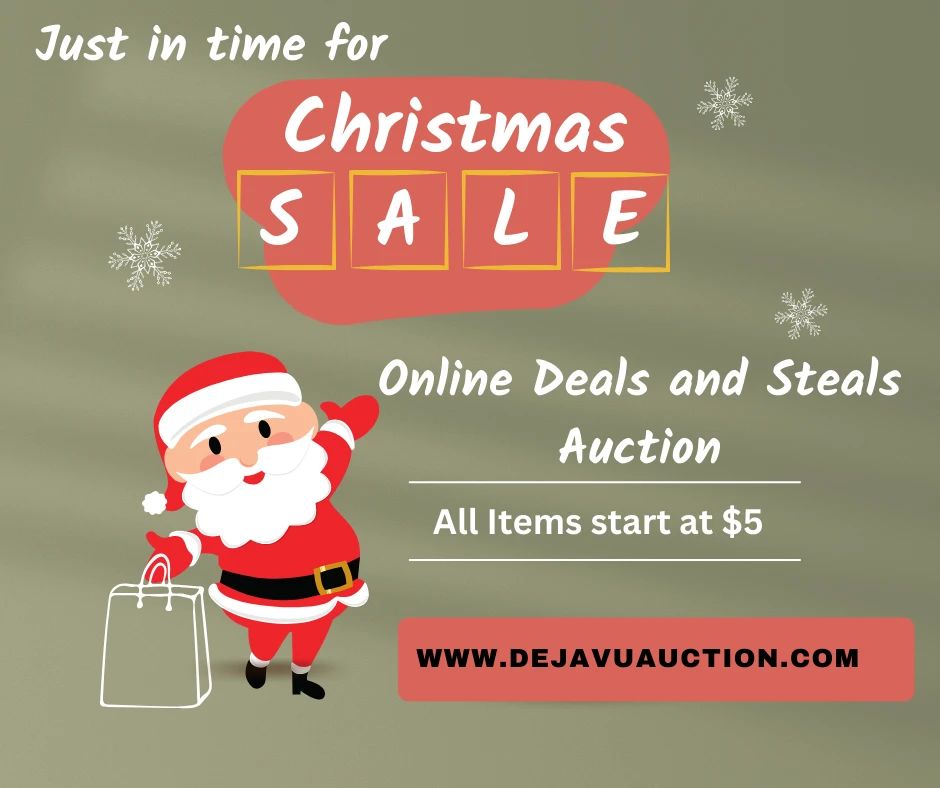 Huge Warehouse Liquidation Auction. Everything... starts on 11/25/2023