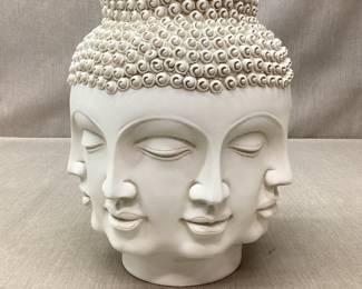 Perpetual Buddha Vase