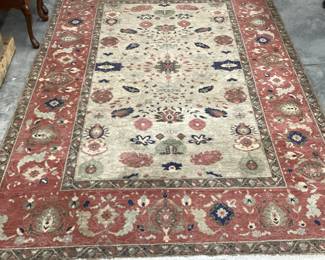6' x 9' Tufenkian Armenian Rug