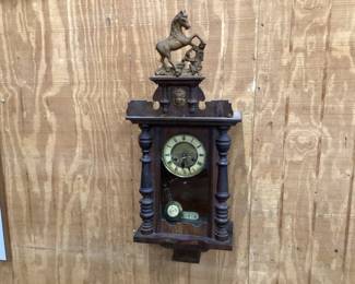 Antique Clock