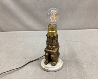 King Gnome Lamp