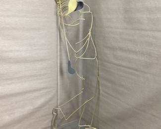 Curtis Jere Golfer 45"