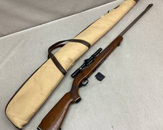 Mossberg 640KD .22 Magnum WMR