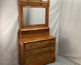 Eastlake Style Dresser