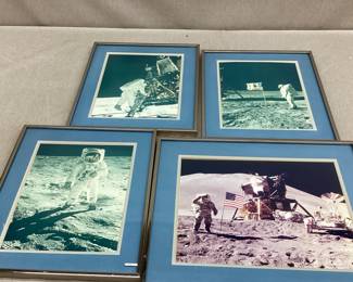 Moon Landing Photo Prints