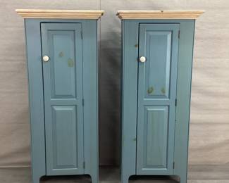 Pine Cabinets