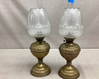 Prima Rundbrenner Oil Lamps