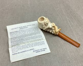 Meerschaum