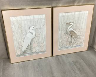 Don Russel Signed Prints