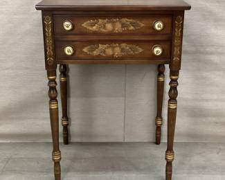 Hitchcock Side Table