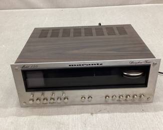 Marantz 150 Tuner AS IS for Repair