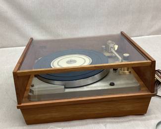 Empire 598 III Turntable