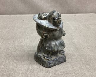 Inuit Carved Soapstone