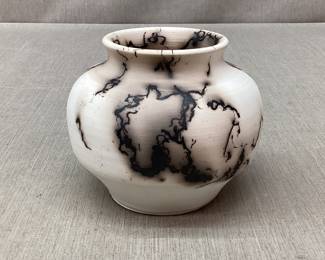 Horsehair Pottery