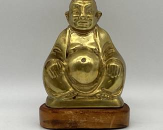 6 5/8" Buddha