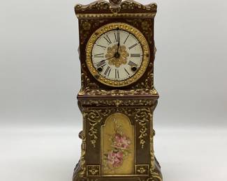 Adderley Clock