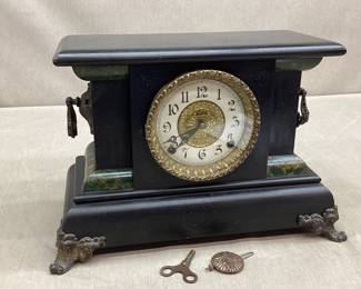 Ingraham Mantel Clock