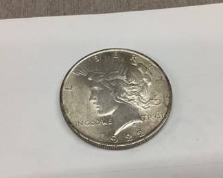 Peace Dollar