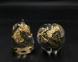 Shari Brush Paperweights