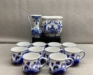 Blue Delft